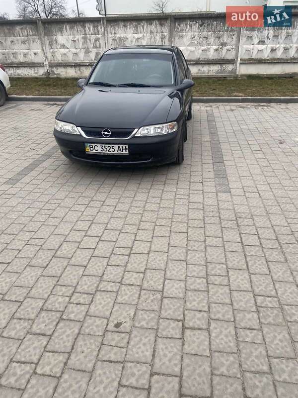 Седан Opel Vectra 1998 в Львове фото 2 Седан Opel Vectra 1998 в Львове
