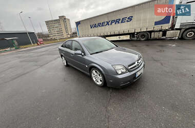 Ліфтбек Opel Vectra 2003 в Єзуполі