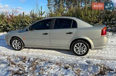 Седан Opel Vectra 2006 в Любешові