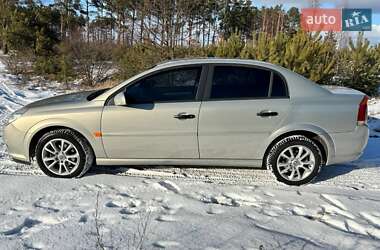 Седан Opel Vectra 2006 в Любешові