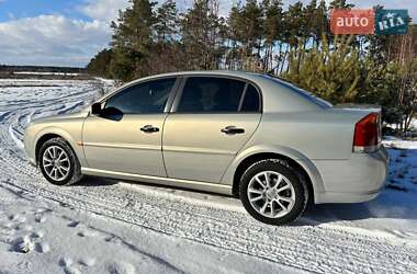 Седан Opel Vectra 2006 в Любешові