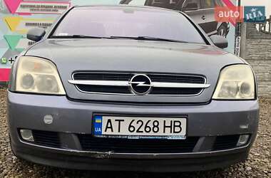 Седан Opel Vectra 2002 в Коломиї