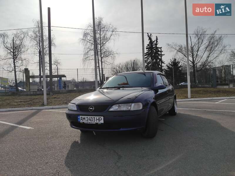 Opel Vectra 1998