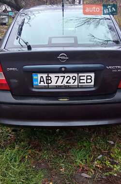 Лифтбек Opel Vectra 1997 в 