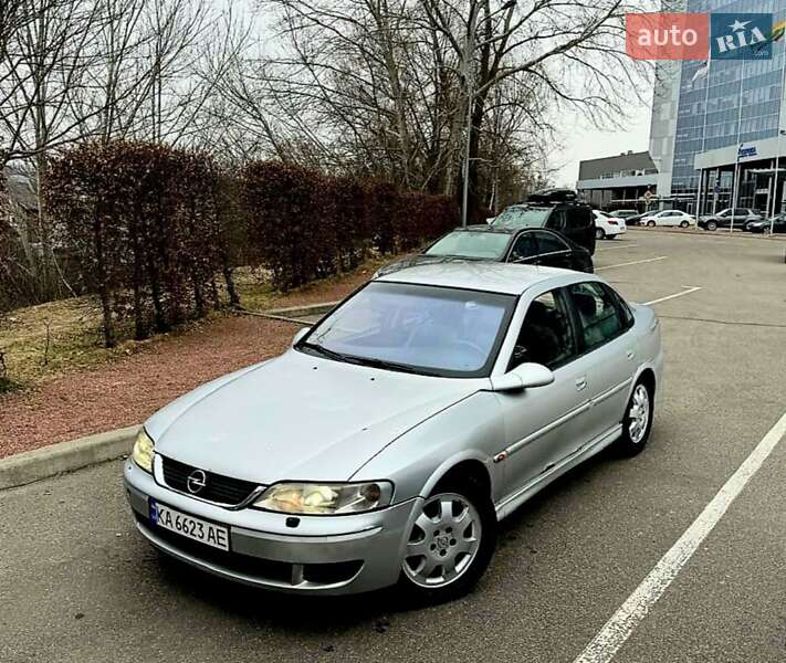 Opel Vectra 2001