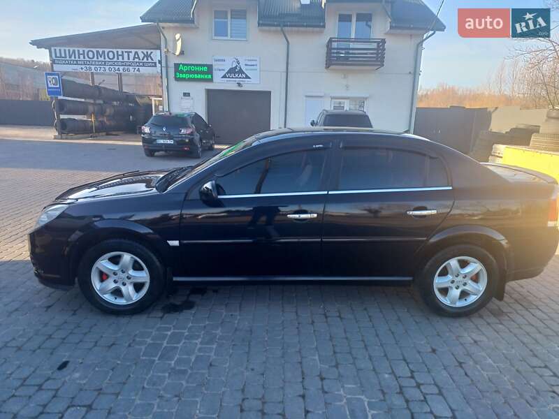 Седан Opel Vectra 2006 в Трускавце