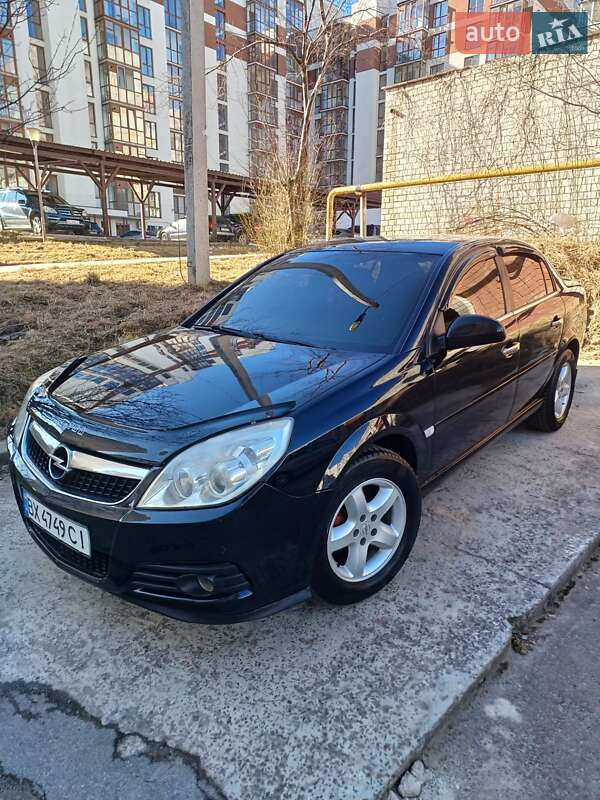 Седан Opel Vectra 2006 в Трускавце