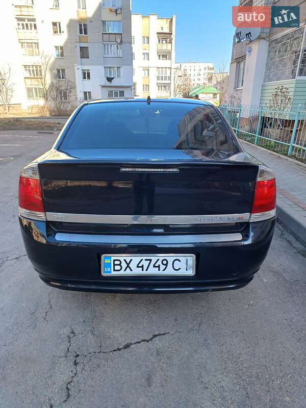 Седан Opel Vectra 2006 в Трускавце