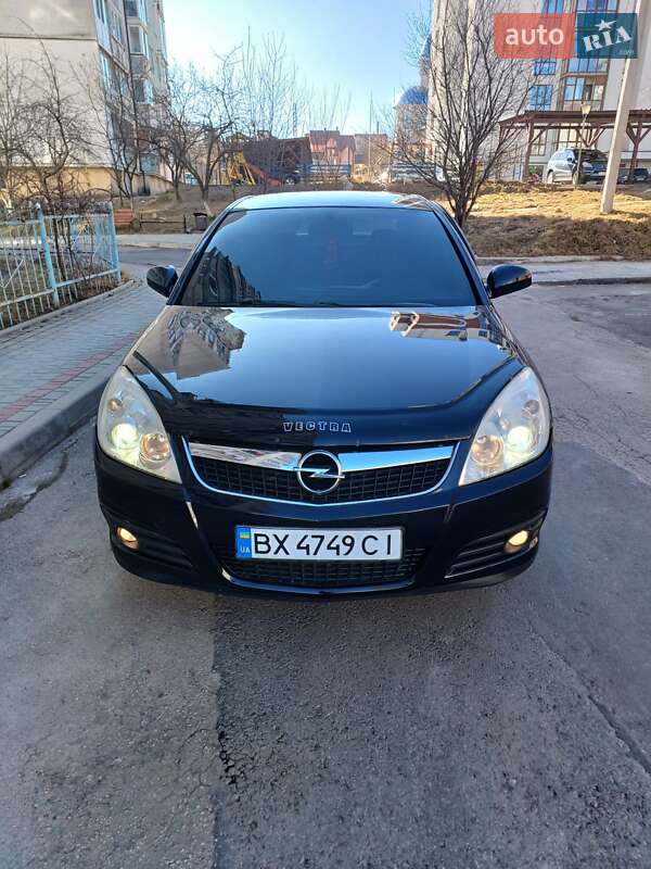 Седан Opel Vectra 2006 в Трускавце