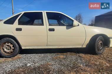 Седан Opel Vectra 1989 в 