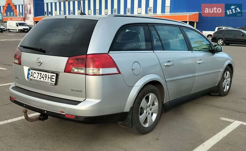 Универсал Opel Vectra 2004 в Луцке