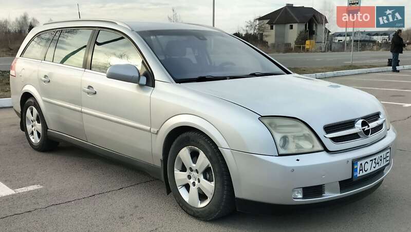 Универсал Opel Vectra 2004 в Луцке