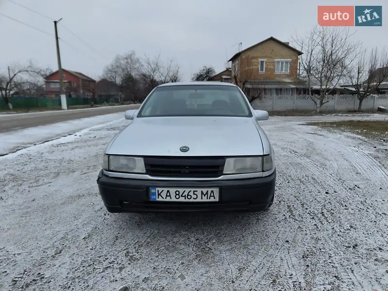 Opel Vectra