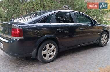 Ліфтбек Opel Vectra 2008 в 