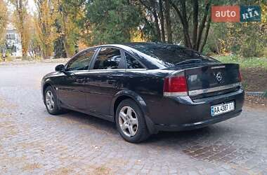Ліфтбек Opel Vectra 2008 в 