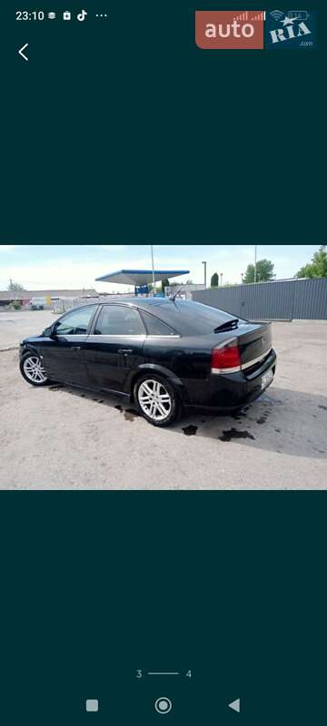 Ліфтбек Opel Vectra 2003 в Луцьку фото 3 Ліфтбек Opel Vectra 2003 в Луцьку