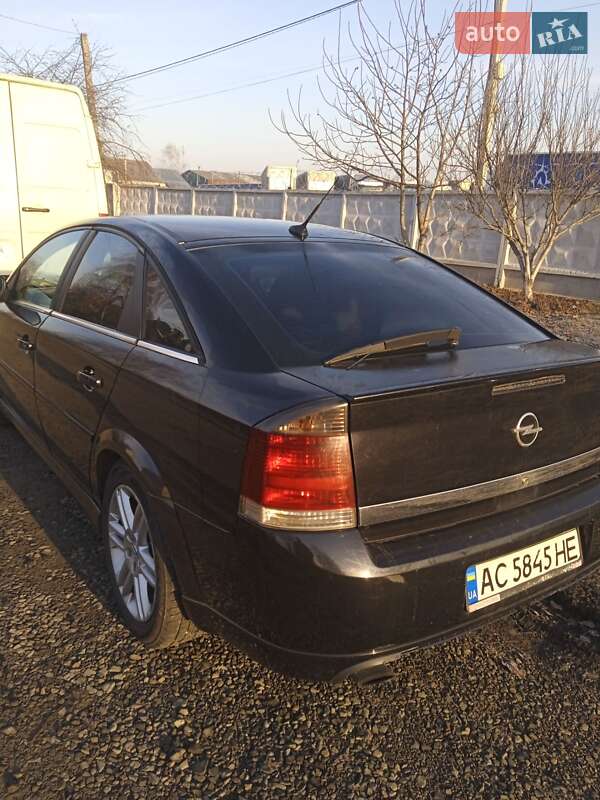 Ліфтбек Opel Vectra 2003 в Луцьку фото 8 Ліфтбек Opel Vectra 2003 в Луцьку