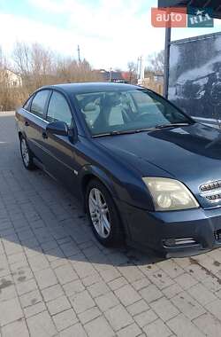 Ліфтбек Opel Vectra 2002 в Львові