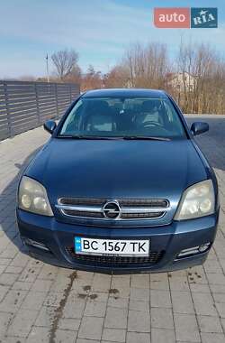 Ліфтбек Opel Vectra 2002 в Львові