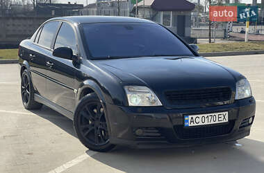 Седан Opel Vectra 2003 в Луцке