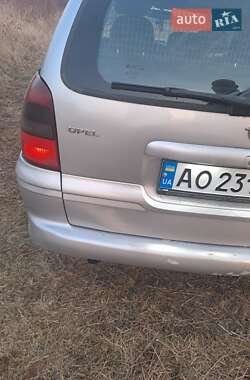 Універсал Opel Vectra 2000 в  фото 14 Універсал Opel Vectra 2000 в
