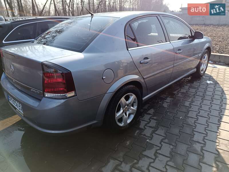 Седан Opel Vectra 2006 в Луцке