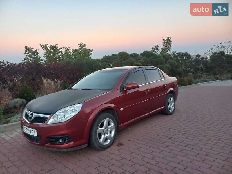 Седан Opel Vectra 2006 в Черновцах