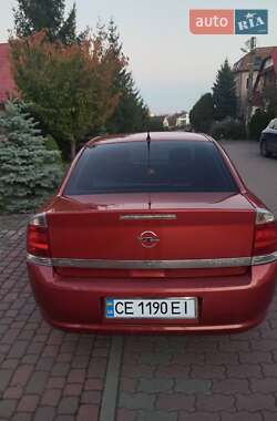 Седан Opel Vectra 2006 в Черновцах