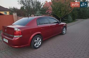 Седан Opel Vectra 2006 в Черновцах