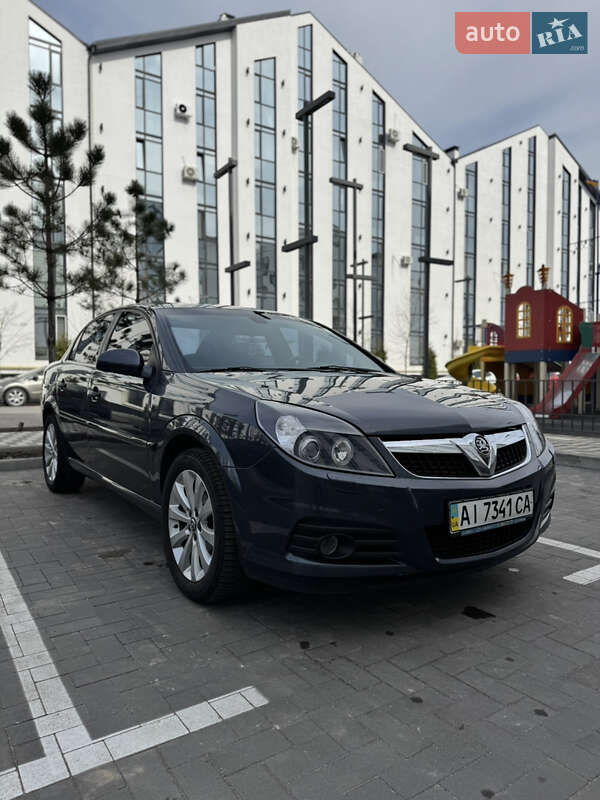 Opel Vectra 2008