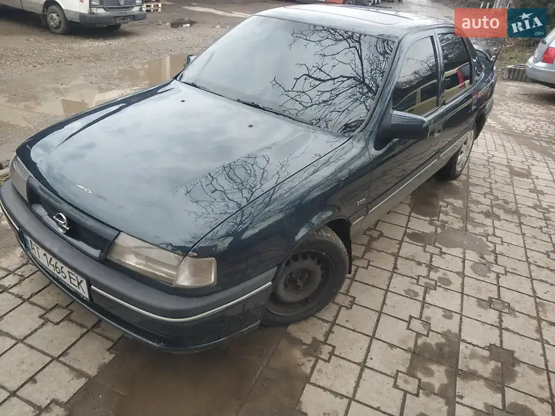 Opel Vectra