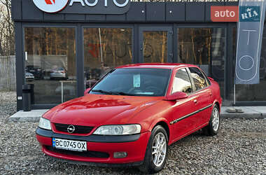 Седан Opel Vectra 1998 в Львове