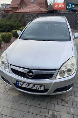 Універсал Opel Vectra 2008 в Луцьку