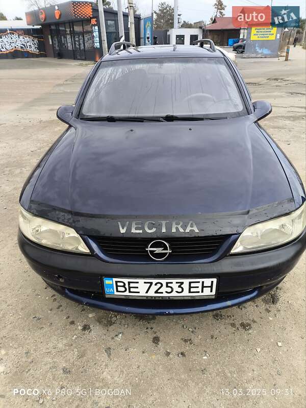 Универсал Opel Vectra 1998 в 