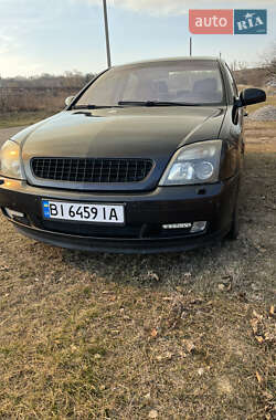 Седан Opel Vectra 2002 в Кременчуге