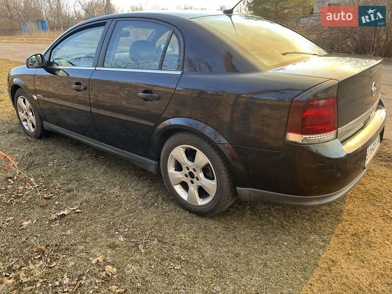 Седан Opel Vectra 2002 в Кременчуге