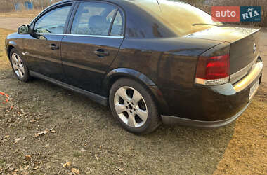 Седан Opel Vectra 2002 в 