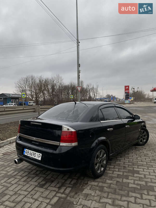 Седан Opel Vectra 2008 в Летичеве