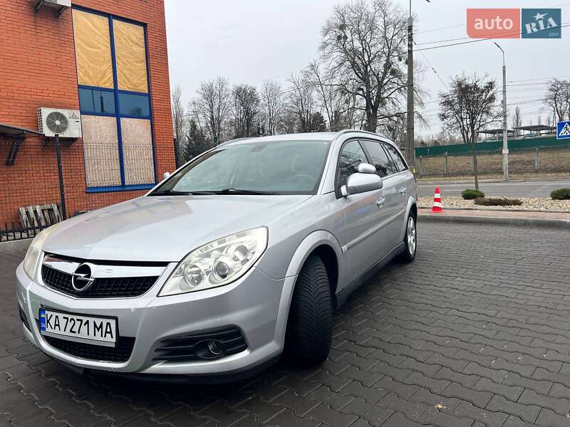 Універсал Opel Vectra 2006 в Києві