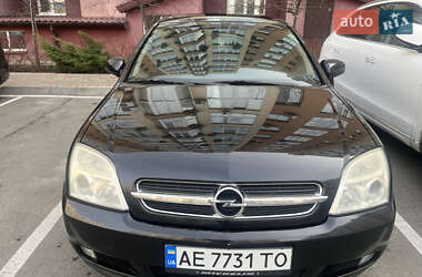 Седан Opel Vectra 2002 в Софіївській Борщагівці