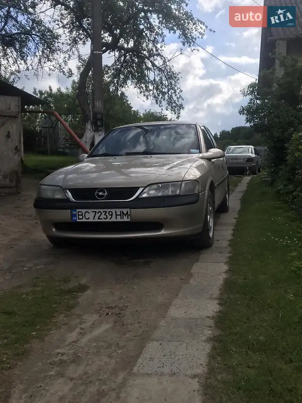 Opel Vectra 2000