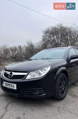 Універсал Opel Vectra 2008 в Черкасах