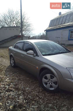Седан Opel Vectra 2004 в 