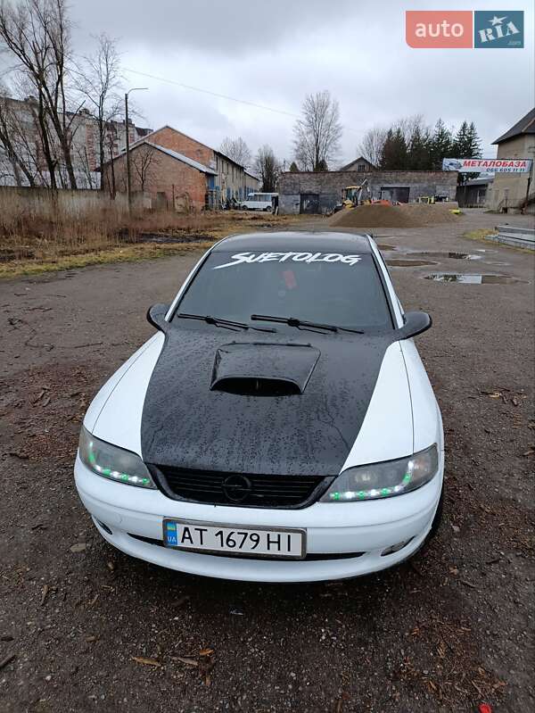 Седан Opel Vectra 1998 в Коломые фото 2 Седан Opel Vectra 1998 в Коломые