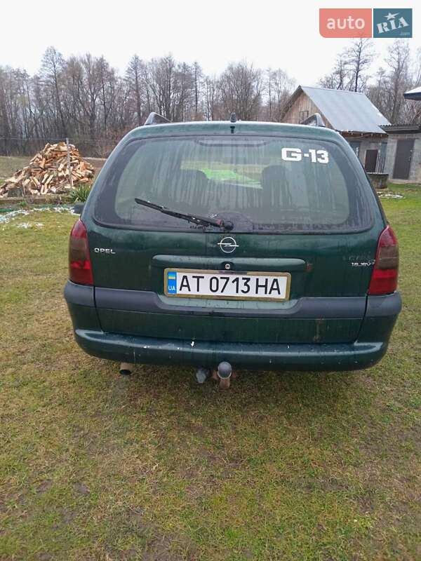 Универсал Opel Vectra 1997 в Калуше