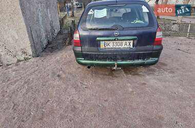 Универсал Opel Vectra 1997 в 