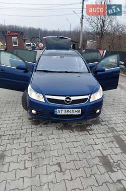 Універсал Opel Vectra 2007 в Долині