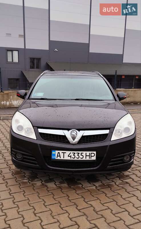 Opel Vectra 2008