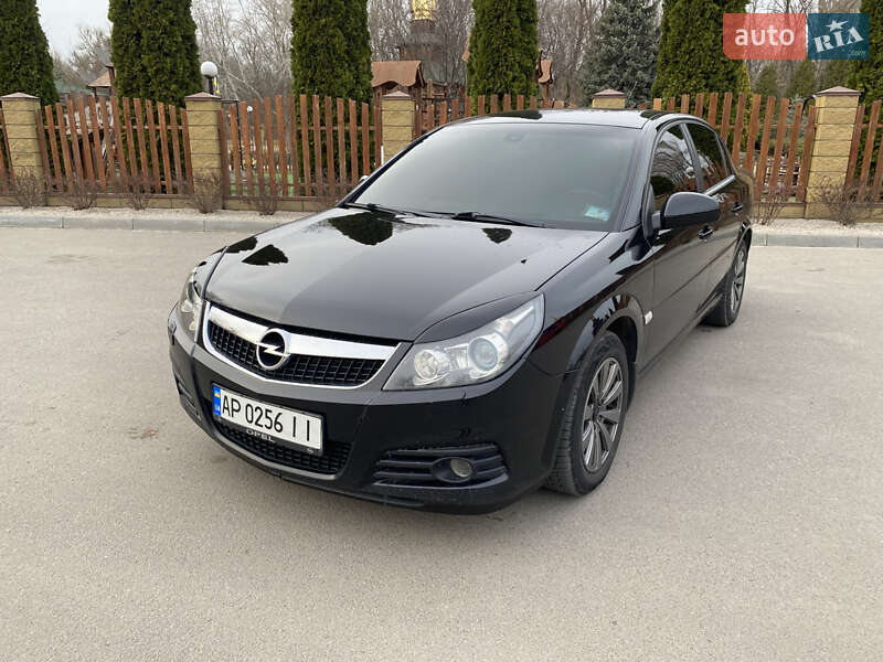 Седан Opel Vectra 2008 в 