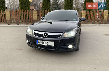 Седан Opel Vectra 2008 в 